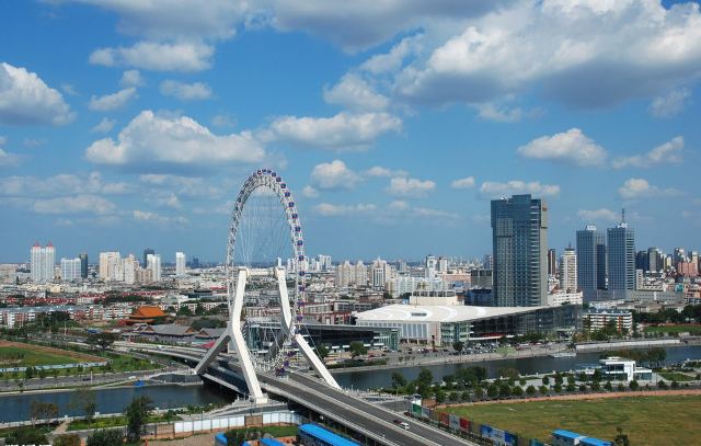 天津,梦想起航港,自信之光在变革中闪耀