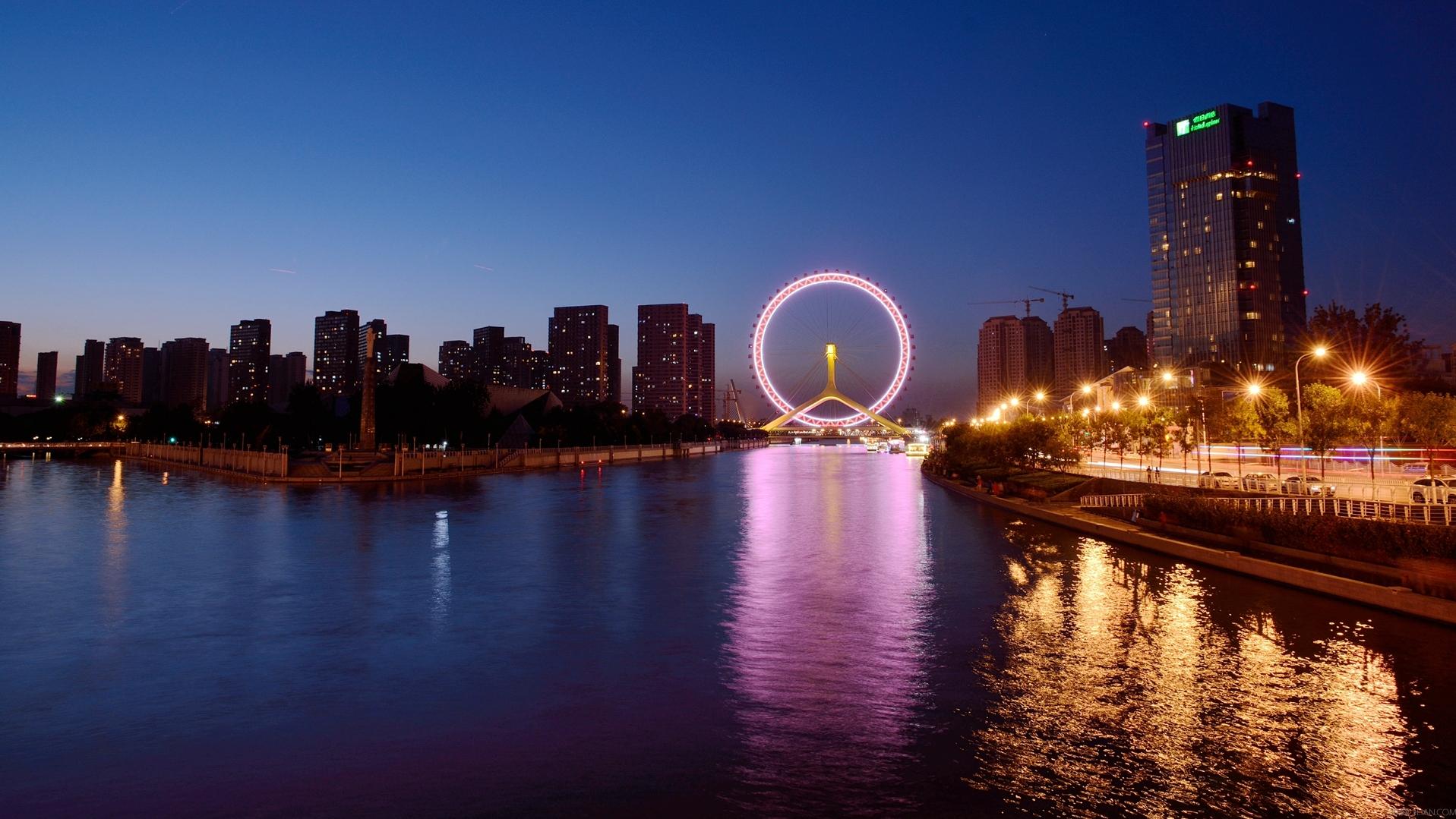 天津,梦想起航港,自信之光在变革中闪耀