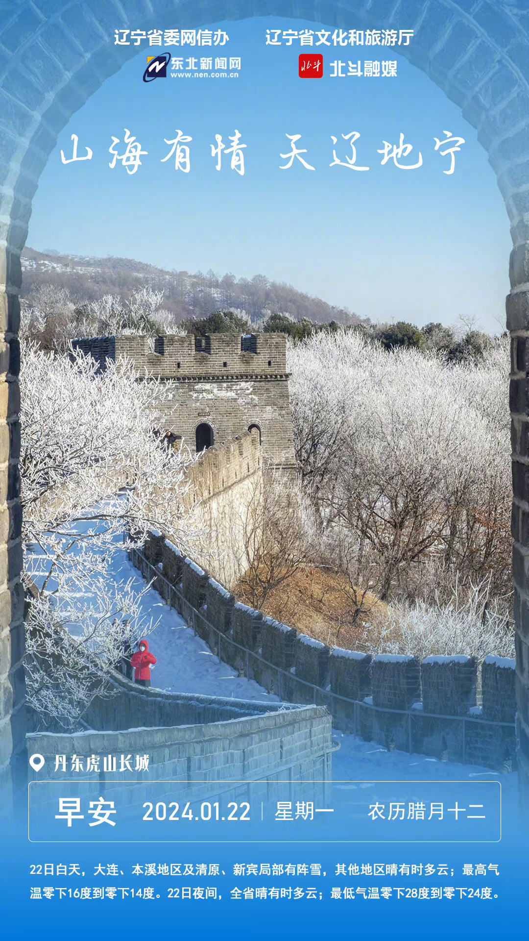 怀古辽宁，探寻辽宁历史文化之旅