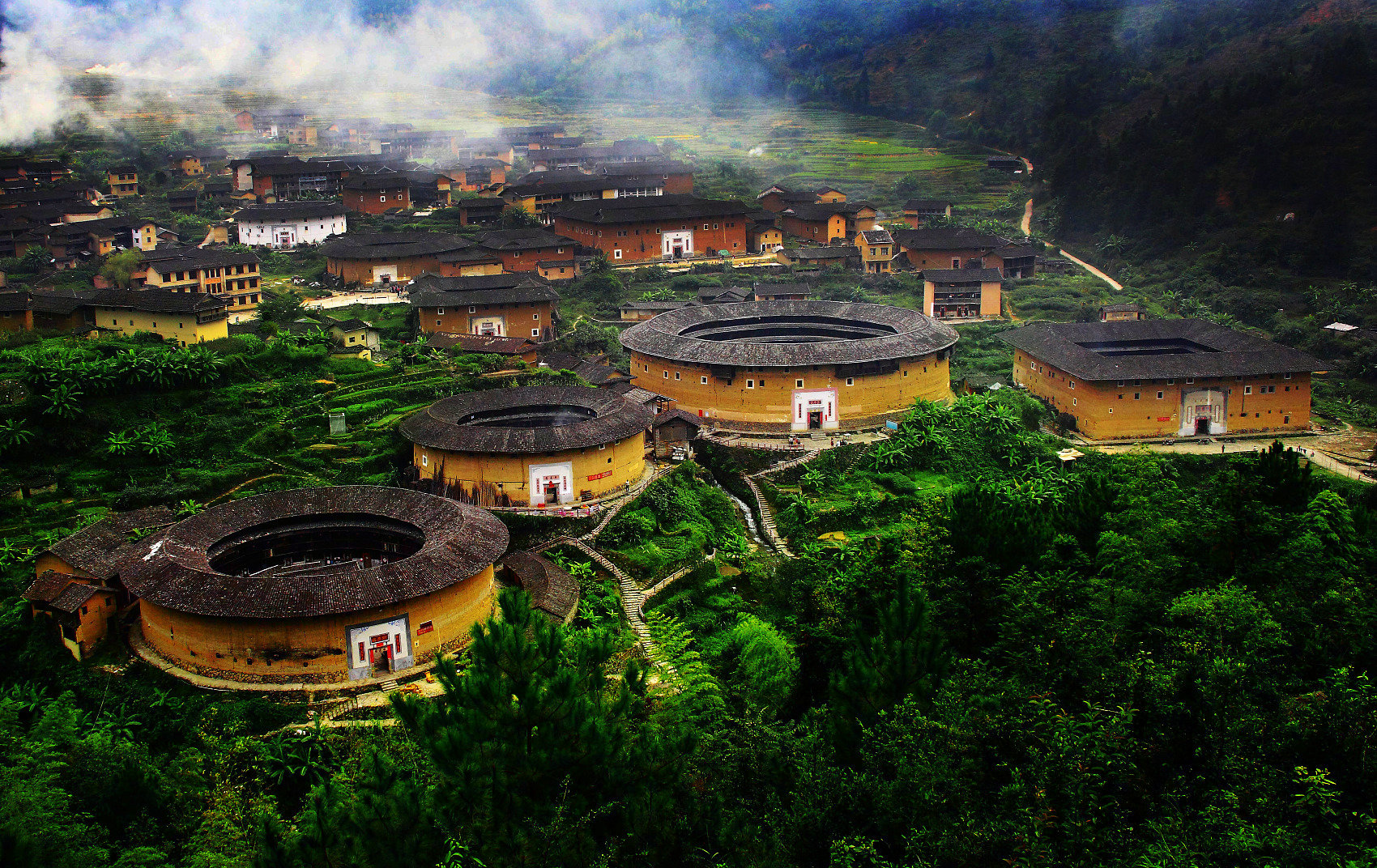 福建,我的梦想舞台