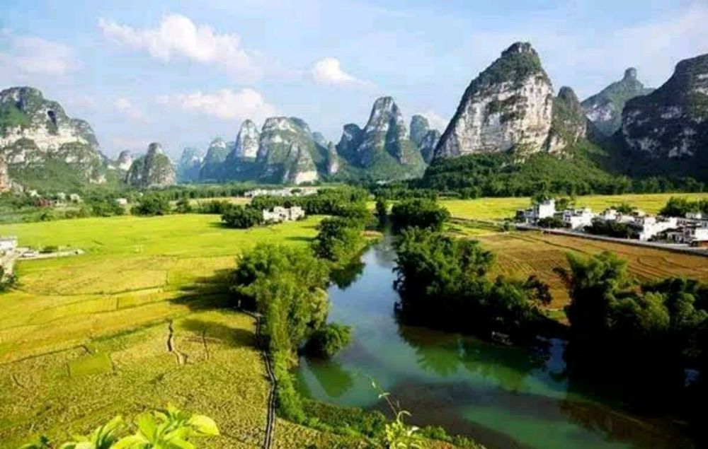 广西小巷深处,探寻心动特色小店之谜