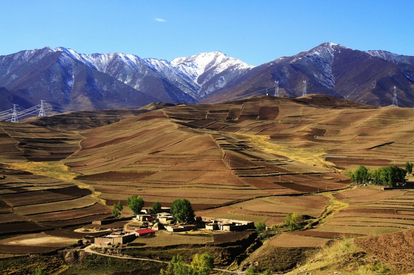 甘肃，历史长河中的璀璨明珠