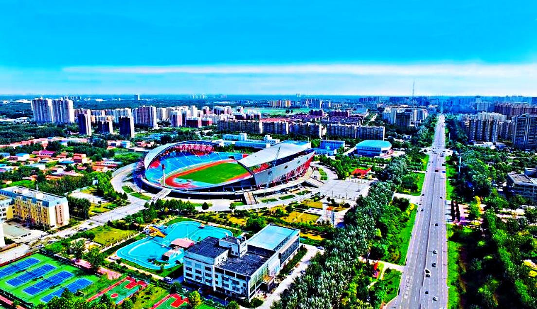 廊坊,古今文化交融的城市风采