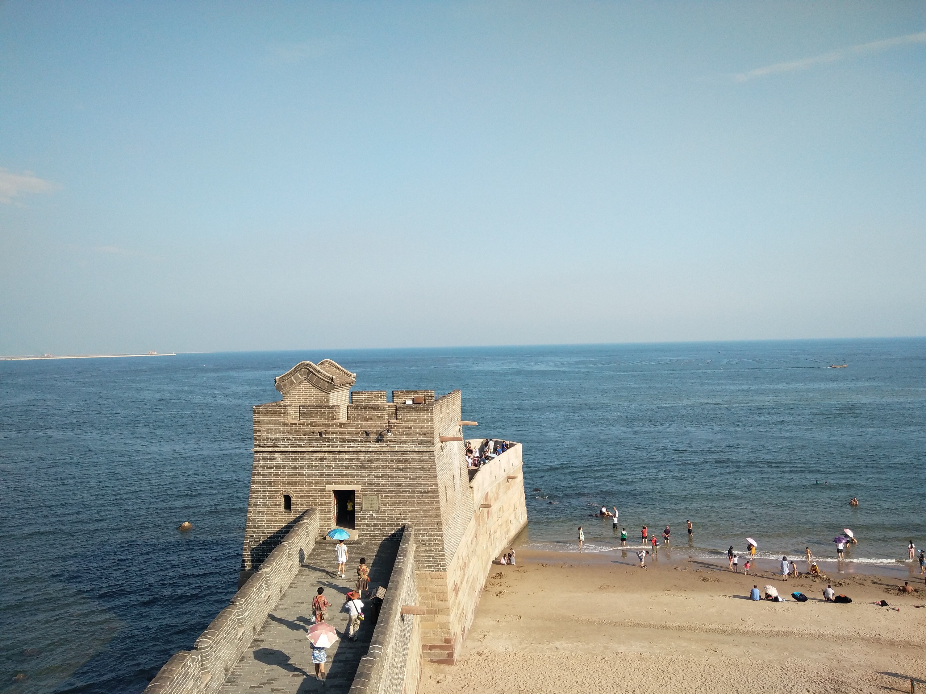 秦皇岛,历史与现代交织的海滨明珠